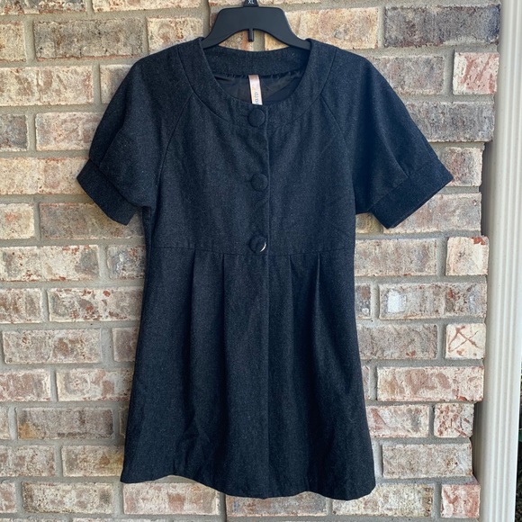 🍒💣 Wool Mod inspired blazer - Picture 1 of 7